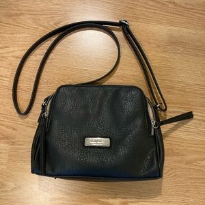 Nicole Miller crossbody purse
